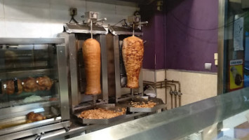 Hadi Doner Kebab food