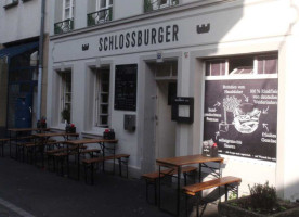 Schlossburger inside