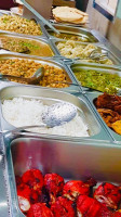 Indian Nepali Swad food