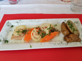 Café Du Luberon Comida