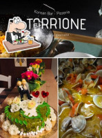 Pizzeria Il Torrione food