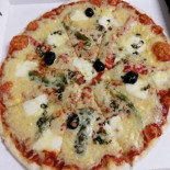 Do Re Mi Pizza Innen