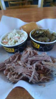 Dickey's Barbecue Pit food