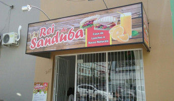 Rei Do Sanduba menu