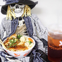 Yoshinoya Sherman Way food