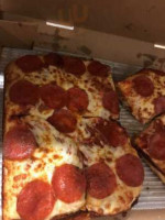 Little Caesars Pizza food