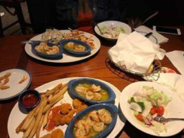 Red Lobster food