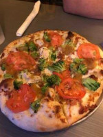 Remunto's Brick Oven Pizza food
