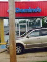 Domino's Pizza outside