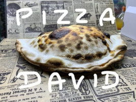 Pizza David food