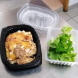 Les Gourmands Comida