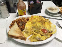 South Side Cafe food