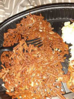 Wafflehouse food