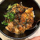 Sozo Japanese Cuisine food
