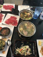 Garden Shabu/hot Pot food