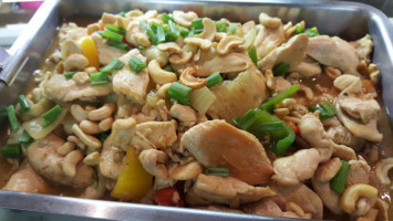 Thai Food Saveurs food