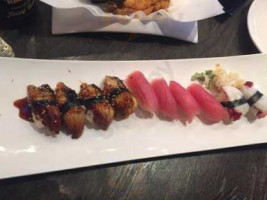 Dozo Sushi Grill Lounge food