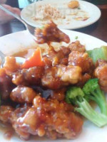 Asian Buffet food