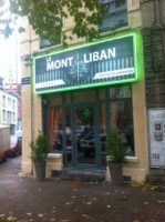 Le Mont Liban outside