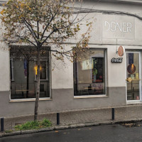 The Doner Place outside
