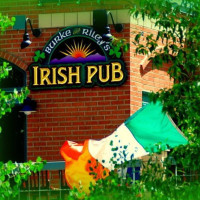 Burke Riley's Irish Pub food