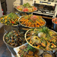 Bageri Helin Catering Ab food