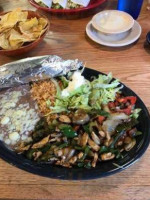 Ayala's Mexican Restaurant & Grill food