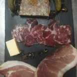 Les Gourmandines À l'intérieur