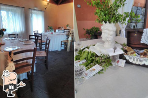 Agriturismo Il Sentiero Degli Ulivi food