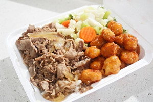 Yoshinoya Redlands food