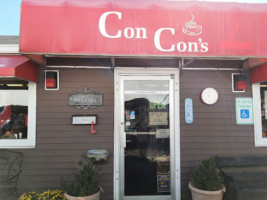 Concon's inside
