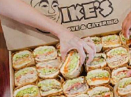 Ike's Love Sandwiches food
