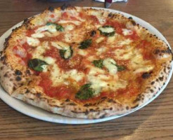 Jay's Artisan Wood Fired Pizza food