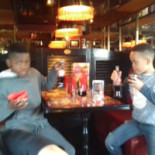 Buffalo Grill À l'intérieur