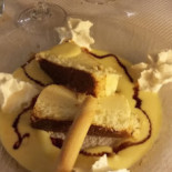 Le Cappuccino Comida