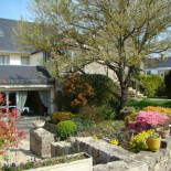 Le Vieux Puits Außen