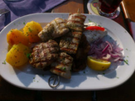 Alexis Zorbas Griechische Taverna food