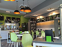 Cafe Bella Vita inside