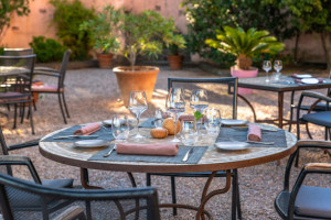 Les Jardins Du Cèdre Port Vendres food