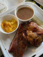 Southside Market & BBQ  food