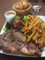 L'Etage Bar-grillades food