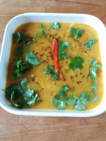 Ela's Vegetarian Indian Cuisine food