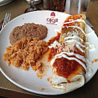 Rojo Mexican Bistro Rochester food