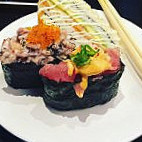 Sushi Hub food