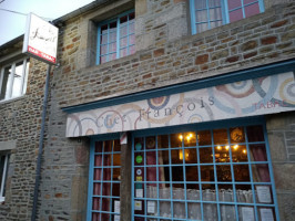 Chez Francois food