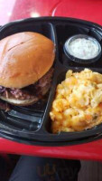 Nine One One Bbq Shack food