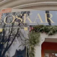 Brasserie Oskar Erikson food