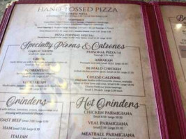 Romana's Italian Kitchen menu