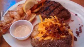 Texas Roadhouse food