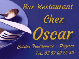 Chez Oscar food